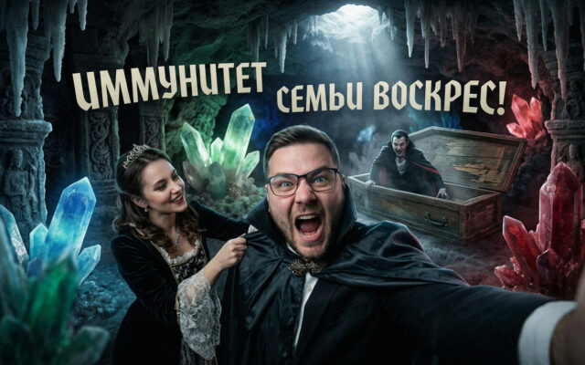 Укрепление иммунитета семьи: чем полезен совместный галосеанс