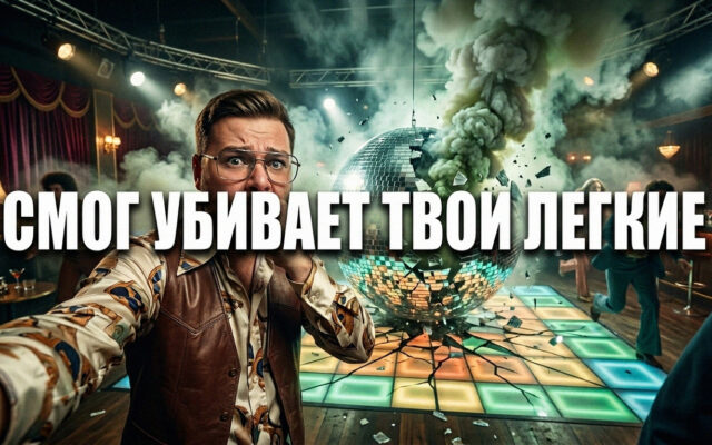 Укрепление иммунитета в мегаполисе: как поддержать легкие при смоге