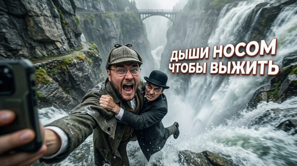 Научные факты о пользе дыхания через нос для иммунитета