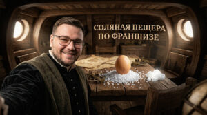 Как открыть соляную пещеру по франшизе: гайд до первых гостей
