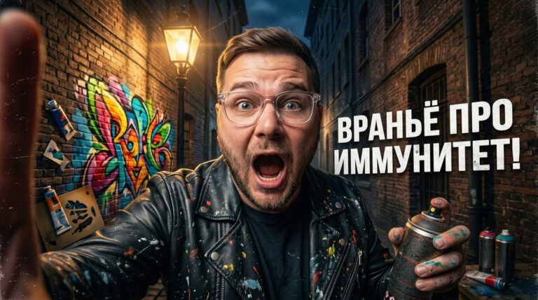 Укрепление иммунитета ребёнка: почему популярные методы не работают
