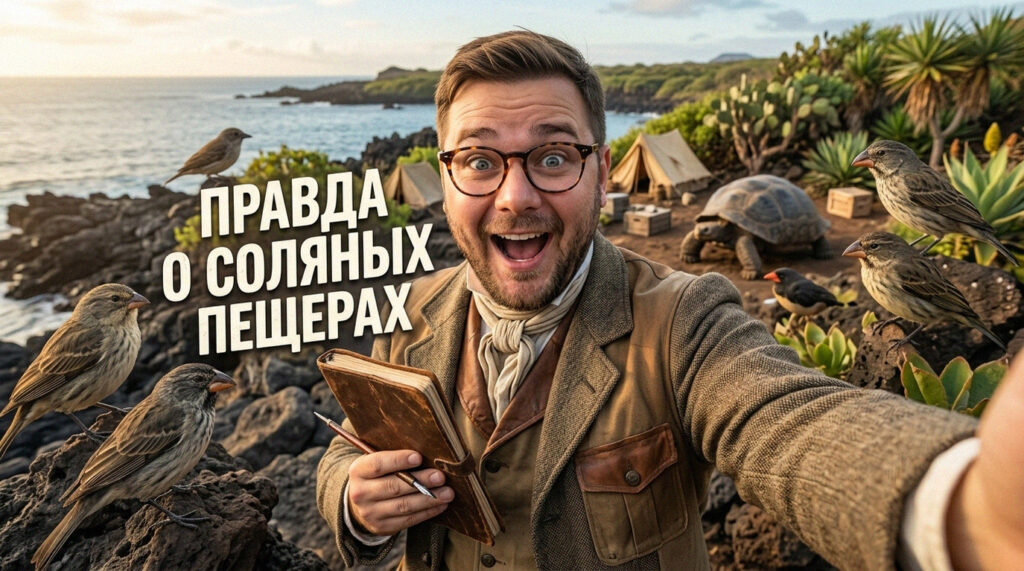 Дети в соляной пещере вдыхают полезный солевой воздух для укрепления иммунитета