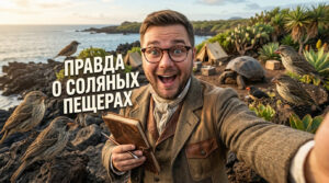 Соляная пещера: как солевой воздух влияет на детский иммунитет