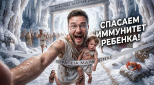 Соляная пещера для ребёнка: простыми словами о влиянии на иммунитет