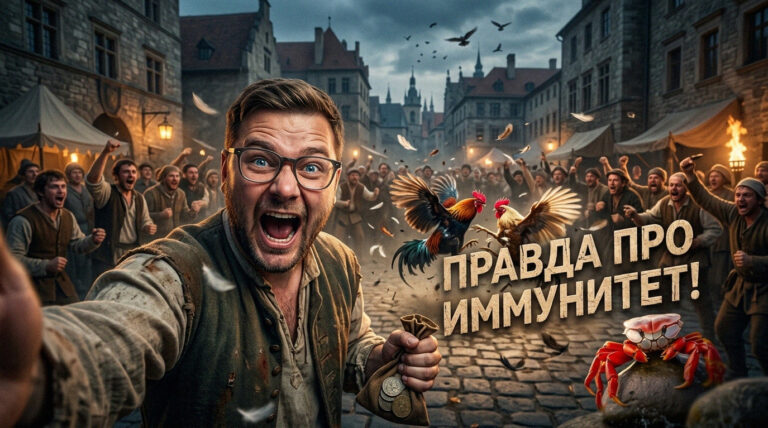 Укрепление иммунитета: 5 фактов из доказательной медицины