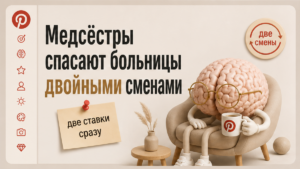 Медсёстры закрывают дефицит кадров переработками и второй работой