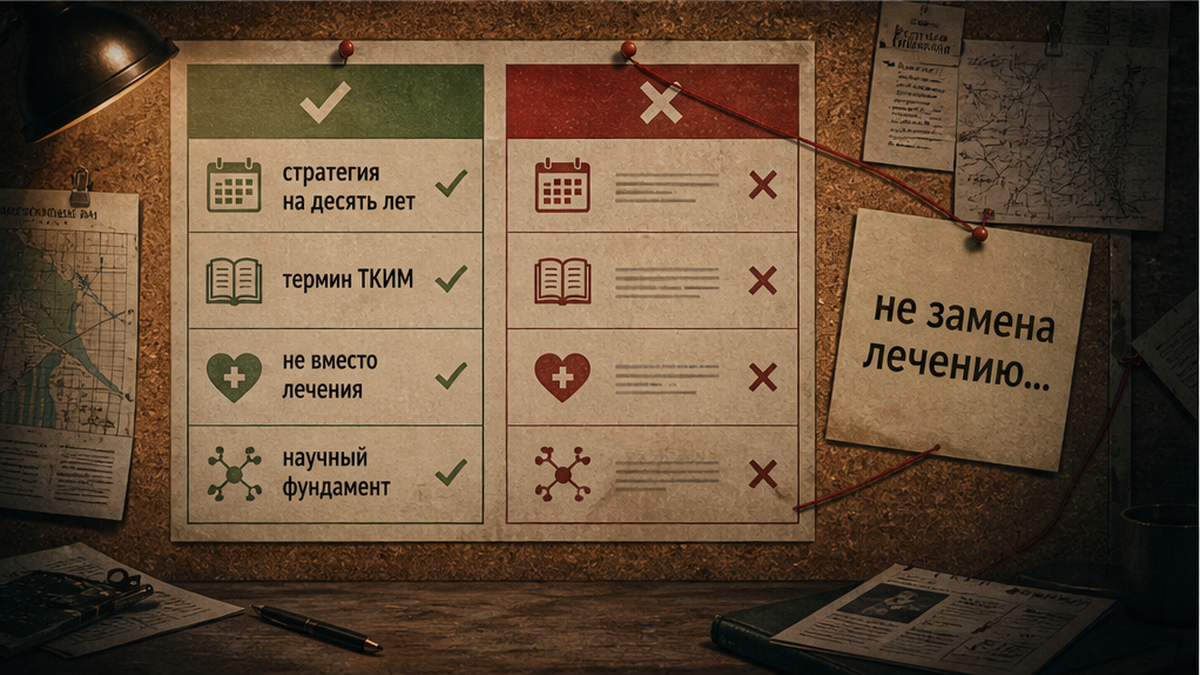 Схема: почему стратегия ВОЗ отказывается от ярлыка «альтернатива»